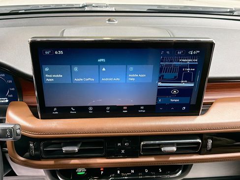 Used 2021 Lincoln Nautilus Reserve image 29