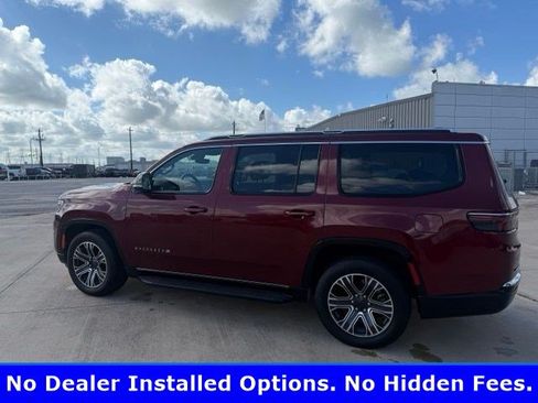 Used 2024 Jeep Wagoneer Series II w/ Flexible Seating Group RWD image 5