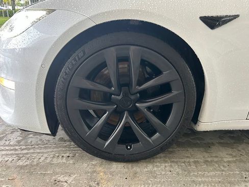 Used 2021 Tesla Model S Plaid AWD/4WD image 13