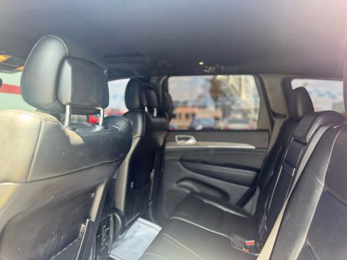 Used 2020 Jeep Grand Cherokee Limited image 53