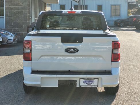 New 2025 Ford Maverick Lobo AWD/4WD image 5