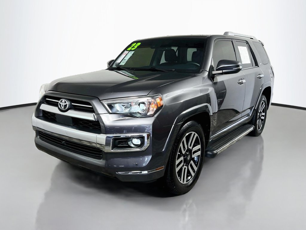 Used 2023 Toyota 4Runner Limited RWD image 7