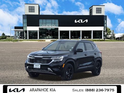 New 2026 Kia Seltos EX image 4