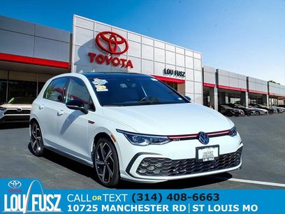 Used 2024 Volkswagen GTI SE