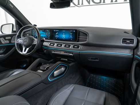 Used 2020 Mercedes-Benz GLS 450 4MATIC image 14