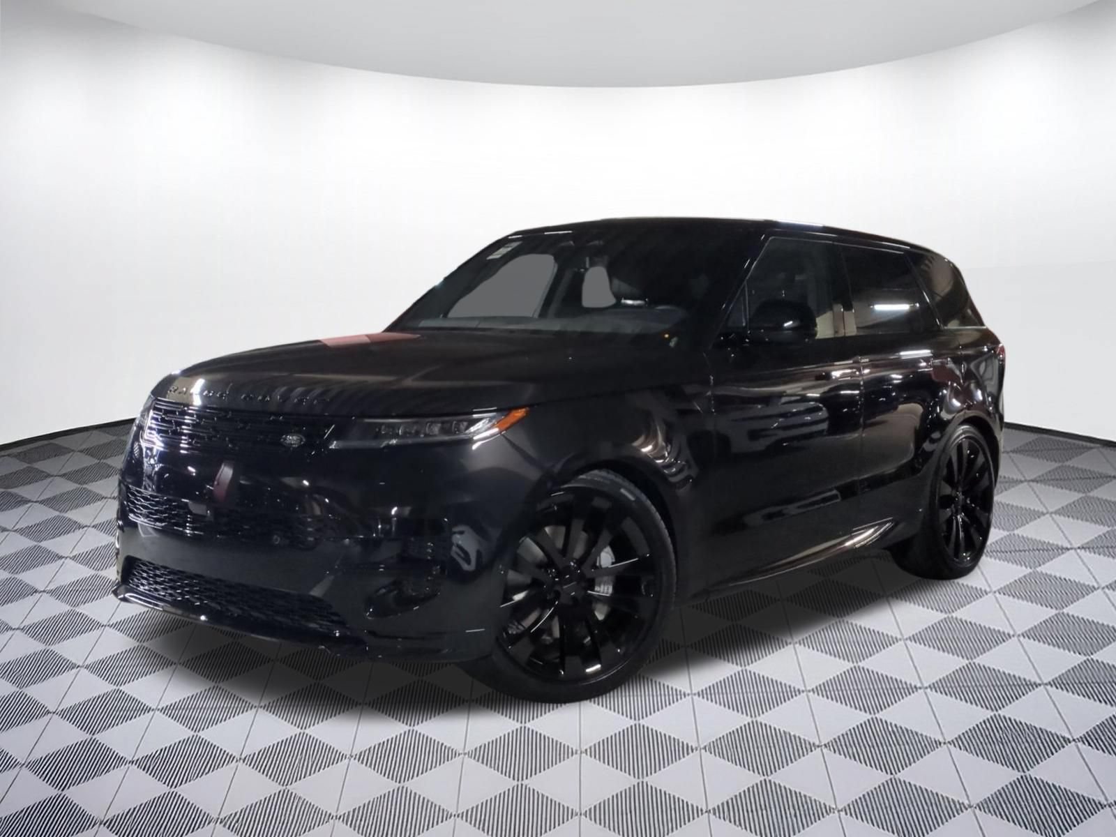 New 2027 Land Rover Range Rover Sport Dynamic SE AWD/4WD image 1