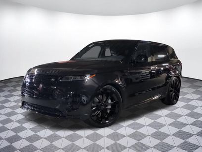 New 2027 Land Rover Range Rover Sport Dynamic SE