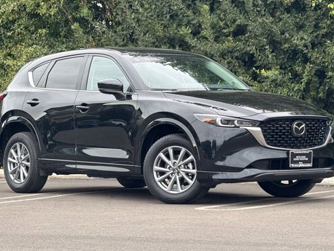 Certified 2025 MAZDA CX-5 AWD 2.5 S w/ Preferred Package image 2
