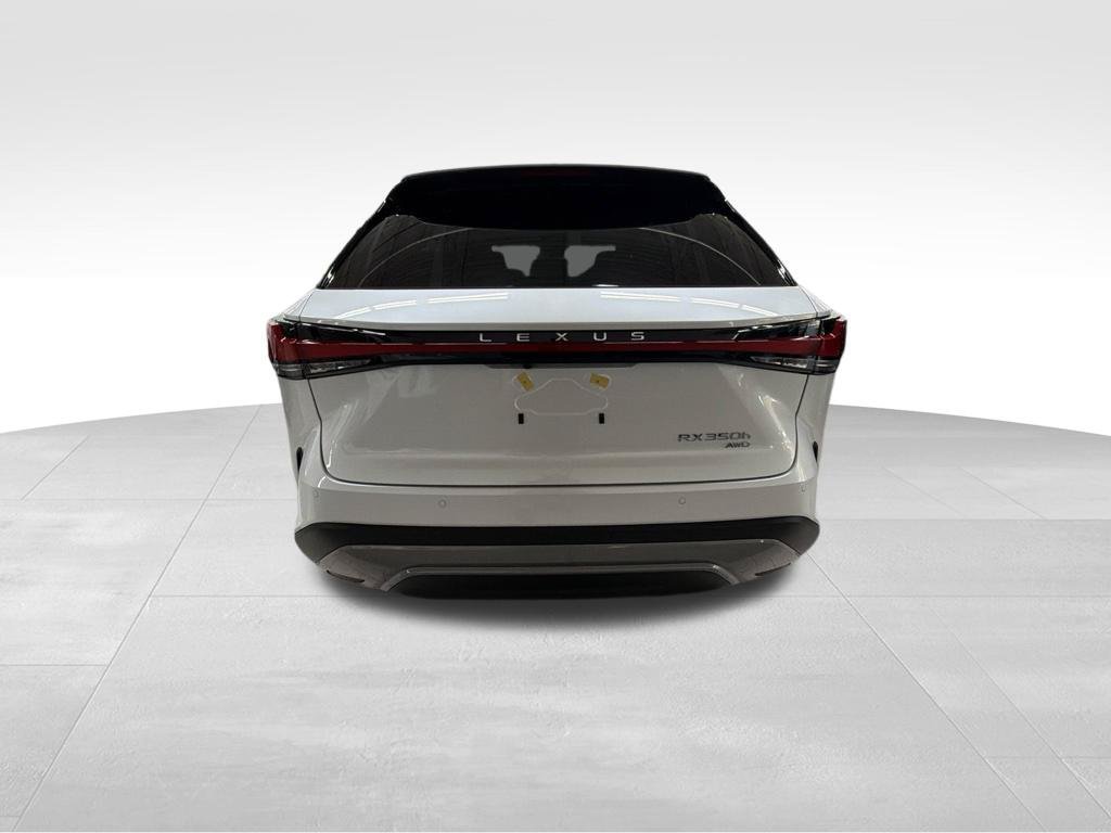 New 2026 Lexus RX 350 AWD/4WD image 7
