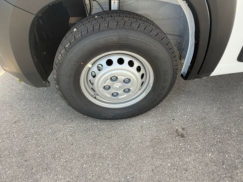 New 2026 RAM ProMaster 3500 w/ Convenience Group image 22