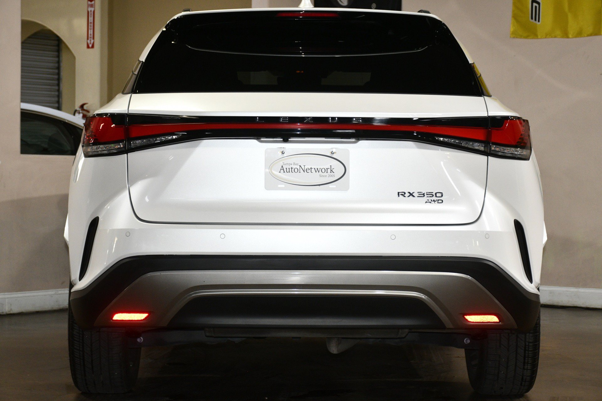 Used 2023 Lexus RX 350 AWD w/ Accessory Package image 2