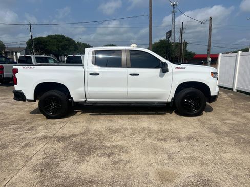 Used 2024 Chevrolet Silverado 1500 LT Trail Boss w/ Protection Package AWD/4WD image 2