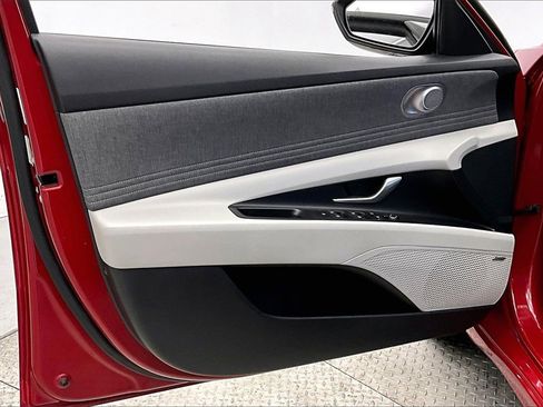 Certified 2023 Hyundai Elantra Limited w/ Cargo Package image 18