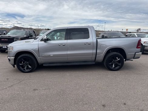 Used 2019 RAM 1500 Limited image 4