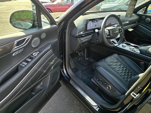 New 2026 Genesis GV80 3.5T e-SC AWD/4WD image 19