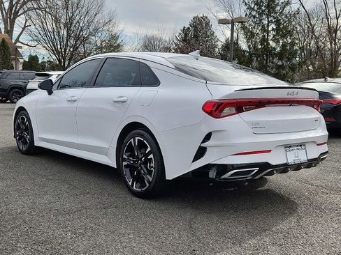 Used 2024 Kia K5 GT-Line w/ GT-Line Premium Package image 4