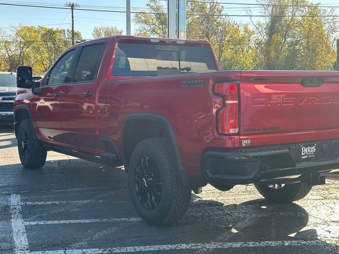 New 2026 Chevrolet Silverado 2500 LTZ w/ LTZ Plus Package image 8