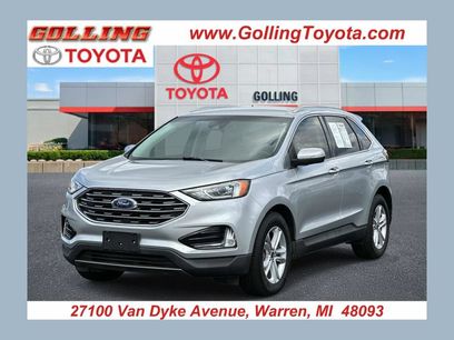 Used 2019 Ford Edge SEL w/ Equipment Group 201A