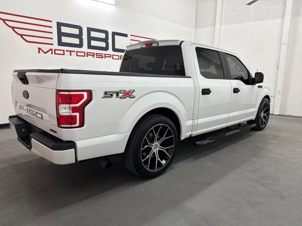 Used 2020 Ford F150 XL w/ Equipment Group 101A Mid RWD image 3