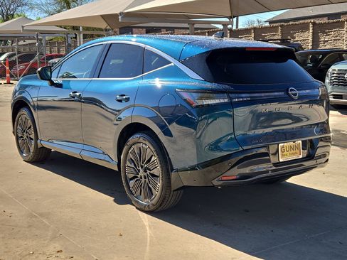 New 2026 Nissan Murano Platinum image 5