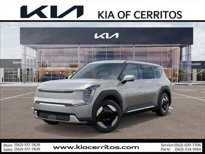 New 2026 Kia EV9 Light