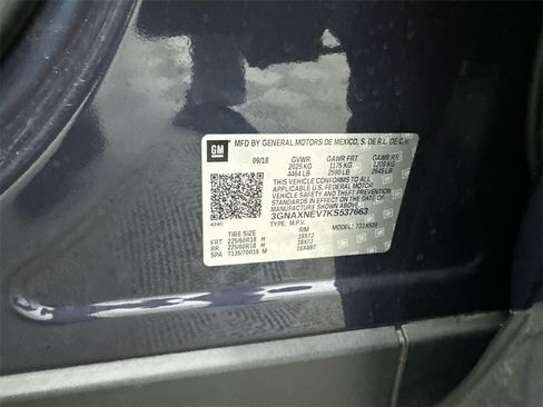 Used 2019 Chevrolet Equinox Premier image 34