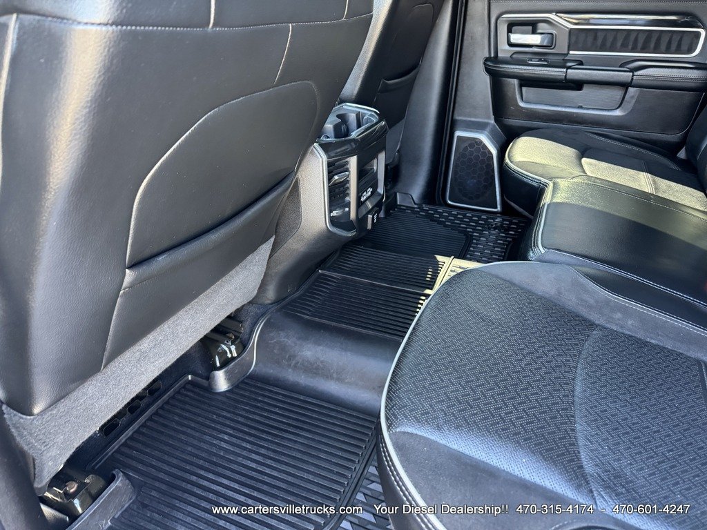 Used 2019 RAM 2500 Laramie w/ Night Edition AWD/4WD image 27