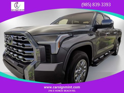 Used 2026 Toyota Tundra SR RWD image 1