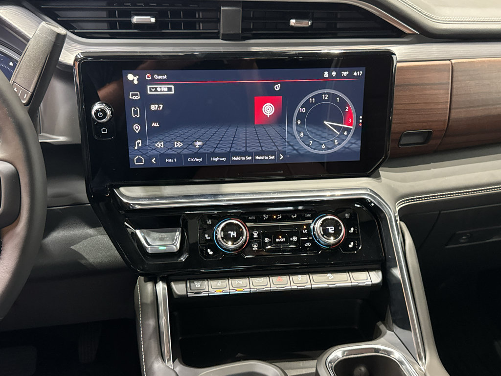 New 2026 GMC Sierra 3500 Denali Ultimate AWD/4WD image 35