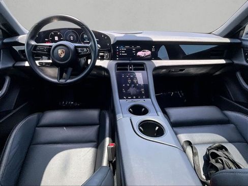 Used 2024 Porsche Taycan RWD image 16
