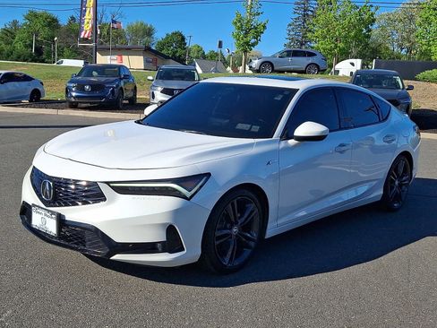 Used 2024 Acura Integra A-Spec FWD image 3