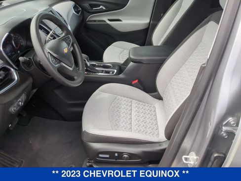 Used 2023 Chevrolet Equinox LS w/ LS Convenience Package AWD/4WD image 16
