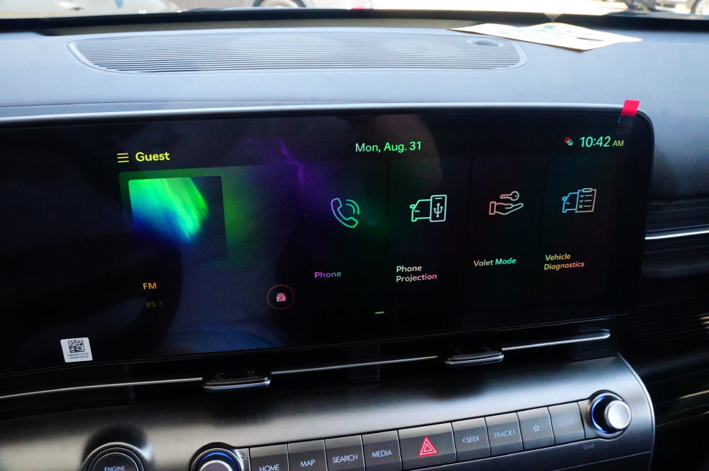 New 2027 Hyundai Kona SEL Sport FWD image 10