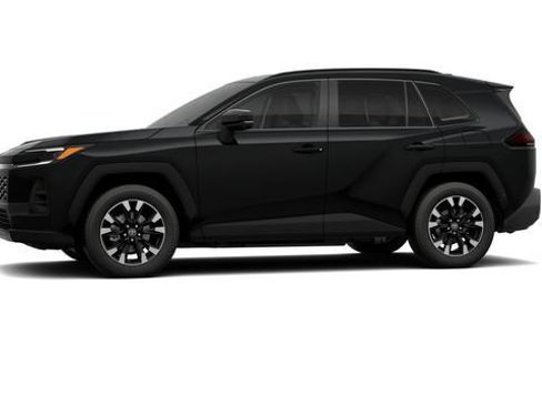 Used 2026 Toyota RAV4 Limited AWD/4WD image 5