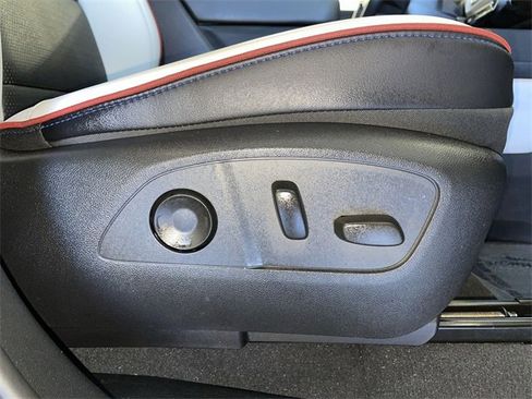 New 2025 Chevrolet Silverado EV RST image 21