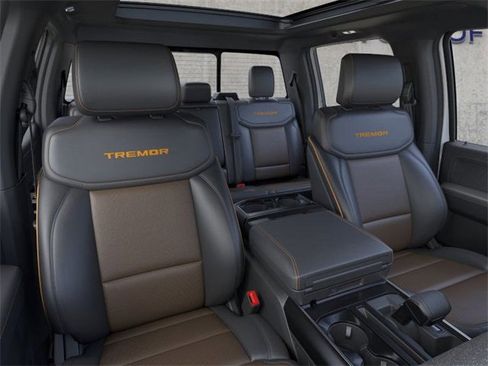 New 2025 Ford F150 Tremor w/ Equipment Group 402A High image 10