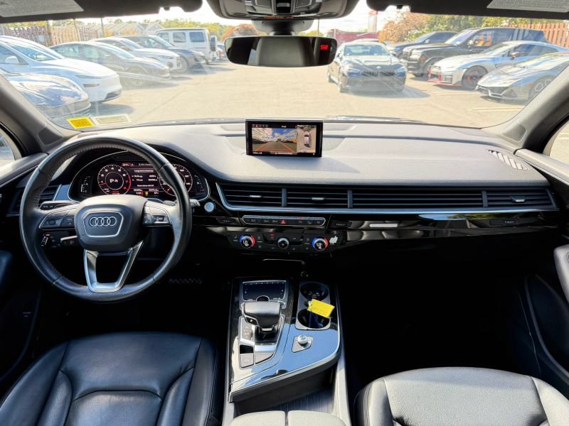Used 2019 Audi Q7 3.0T Premium Plus w/ Premium Plus Package AWD/4WD image 22