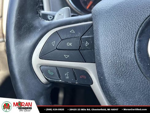 Used 2014 Jeep Grand Cherokee Limited AWD/4WD image 24