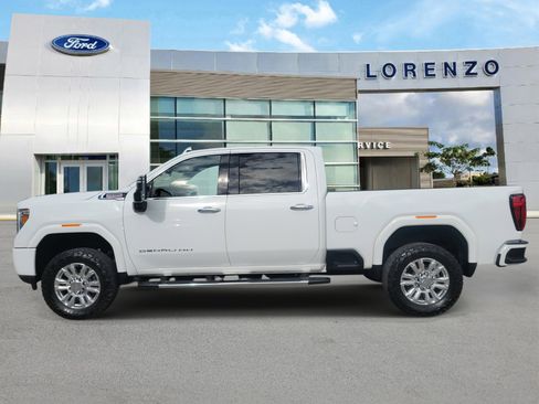Used 2022 GMC Sierra 2500 Denali image 8