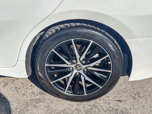 Certified 2024 Toyota Camry SE w/ Blackout Package (TMS) FWD image 12