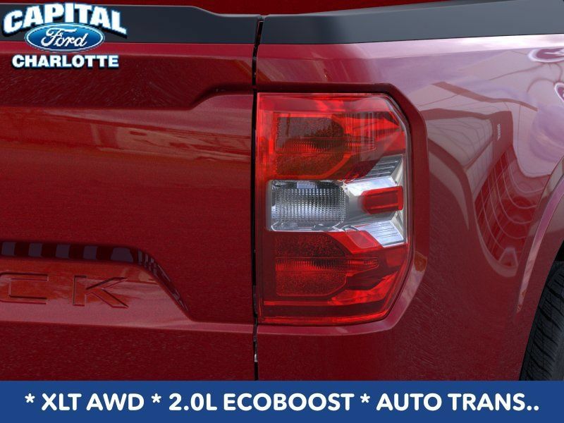 New 2026 Ford Maverick XLT w/ XLT Luxury Package AWD/4WD image 23