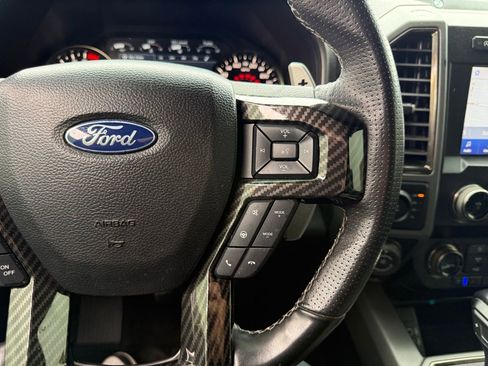 Used 2020 Ford F150 Raptor w/ Equipment Group 802A Luxury AWD/4WD image 19