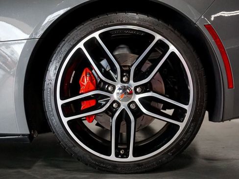 Used 2016 Chevrolet Corvette Stingray Coupe w/ 2LT Preferred Equipment Group RWD image 72