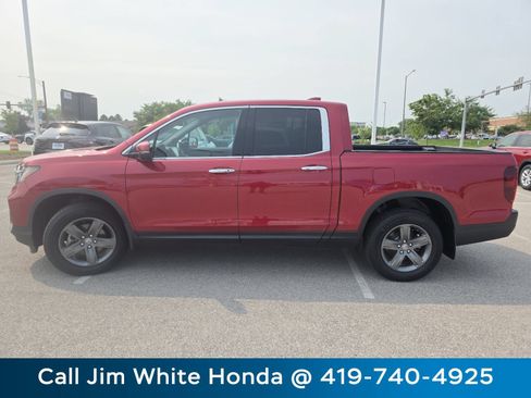Used 2022 Honda Ridgeline RTL-E image 13