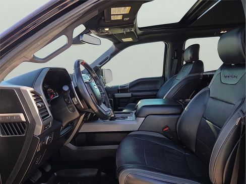 Used 2018 Ford F150 Raptor w/ Equipment Group 802A Luxury image 13