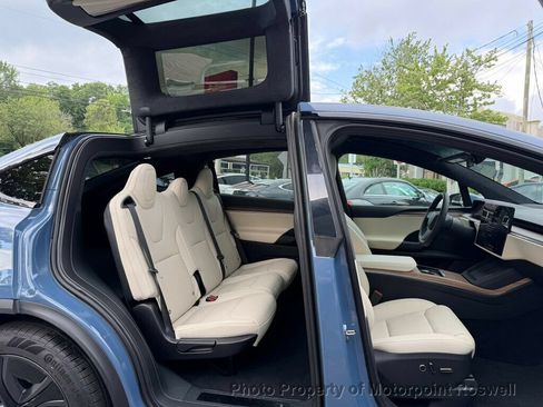 Used 2026 Tesla Model X AWD/4WD image 15