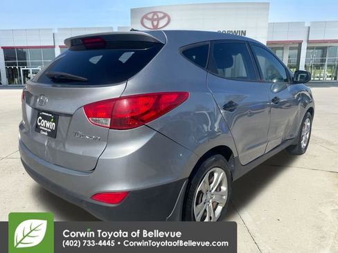 Used 2013 Hyundai Tucson GL image 5
