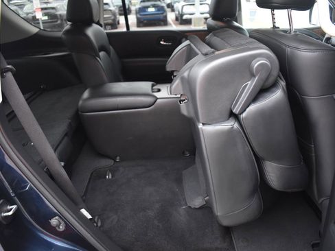 Used 2024 Nissan Armada SL w/ Captain's Chairs Package RWD image 72