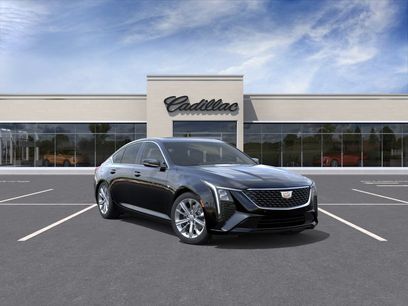 New 2026 Cadillac CT5 Premium Luxury w/ Technology Package
