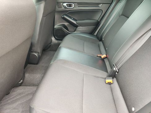 Used 2024 Honda Civic Sport image 28